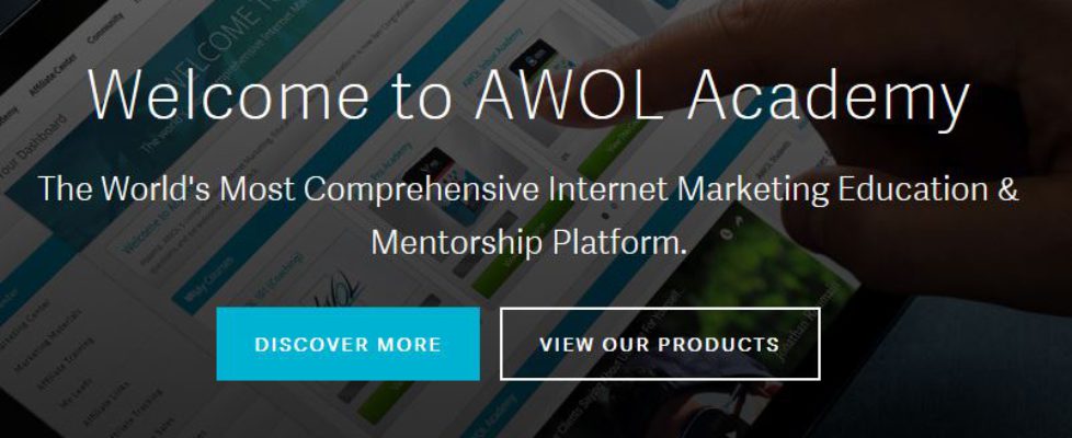 AWOL Academy Is a Scam