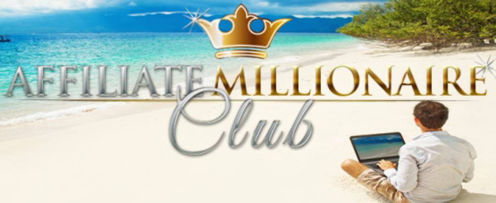 Affiliate Millionaire Club Banner