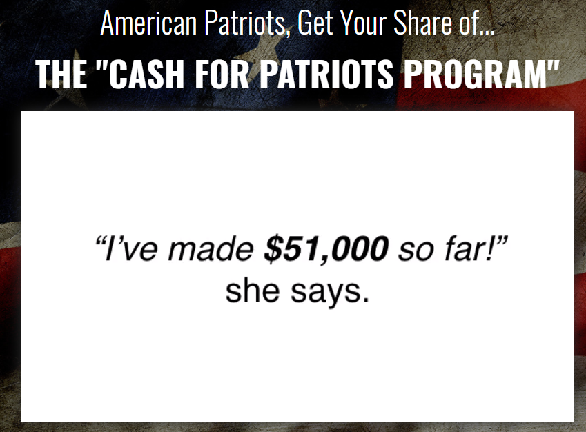 Cash-For-Patriots-Program-Checks