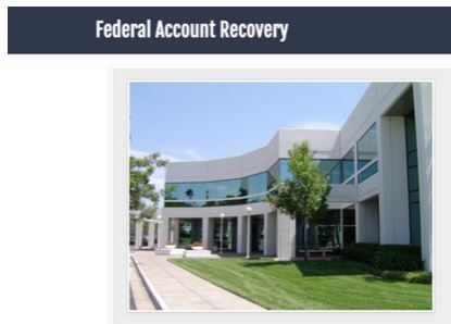 Is Federal Account Recovery a Scam