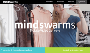 Mindswarms Surveys