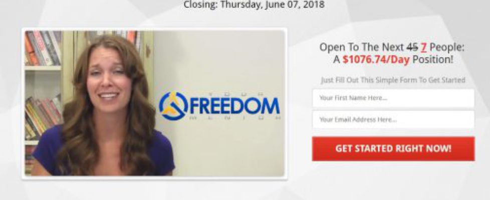 Is Your Freedom Mentor a Scam