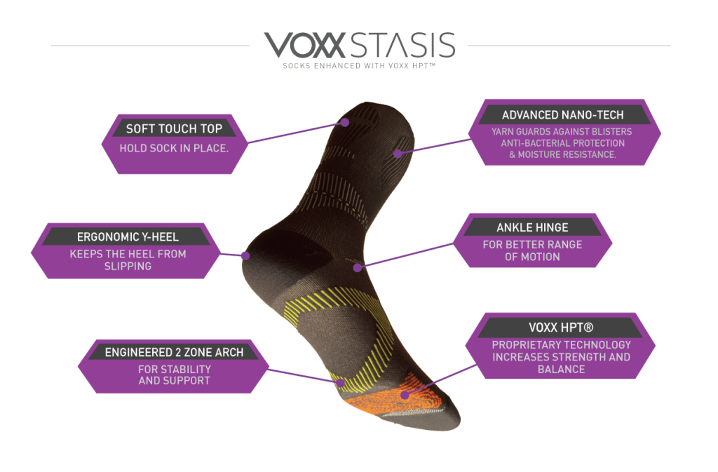 VoxxLife Socks