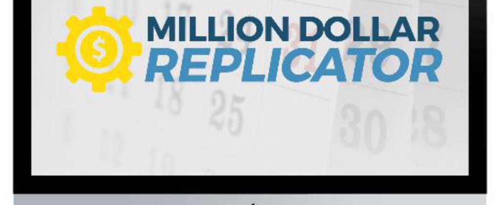 Is Million Dollar Replicator a Scam