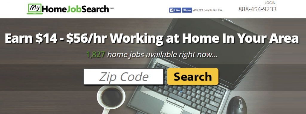 My Home Job Search Reviews