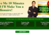 The 10 Minute Millionaire Insider Review