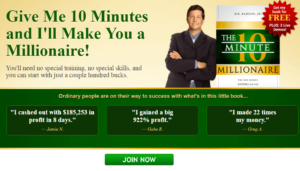 The 10 Minute Millionaire Insider Review