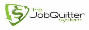 The Job Quitter Logo