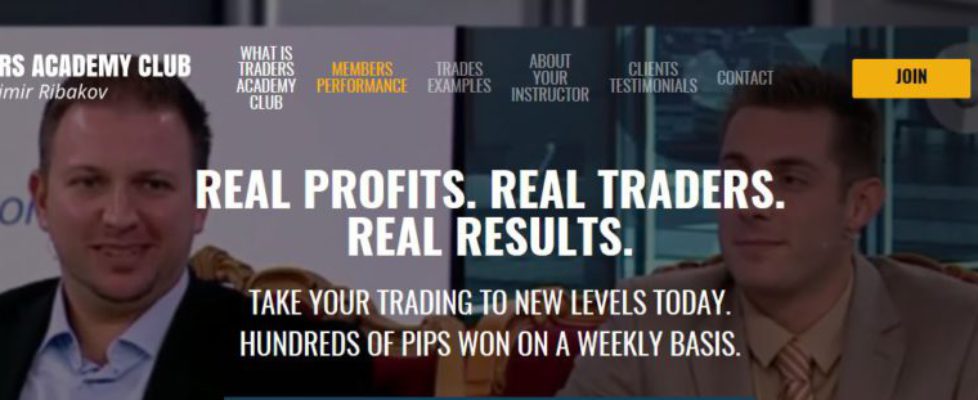 Traders Academy Club Review